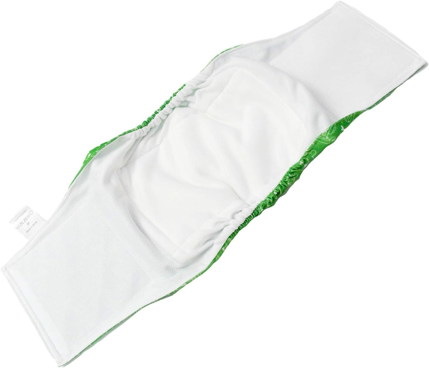 Pañales LAVABLES y REUTILIZABLES - MACHO