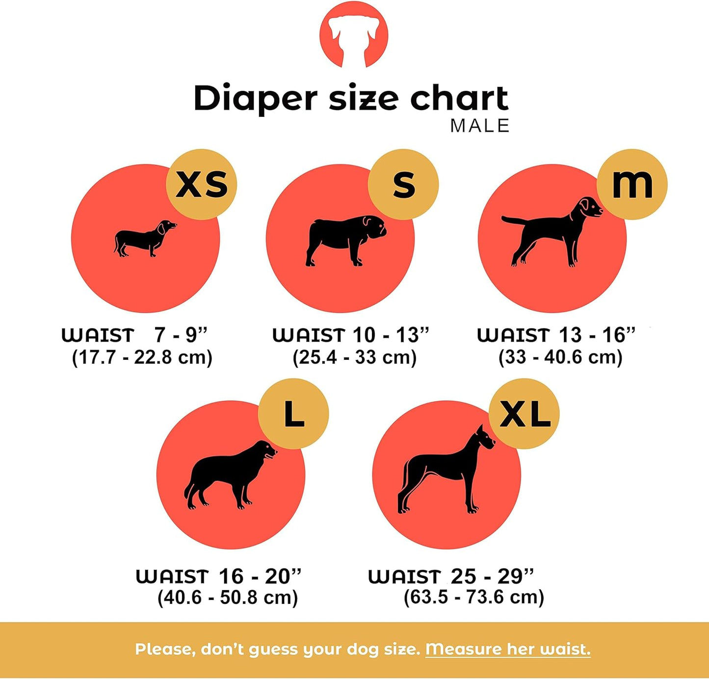 Pañales LAVABLES y REUTILIZABLES - MACHO