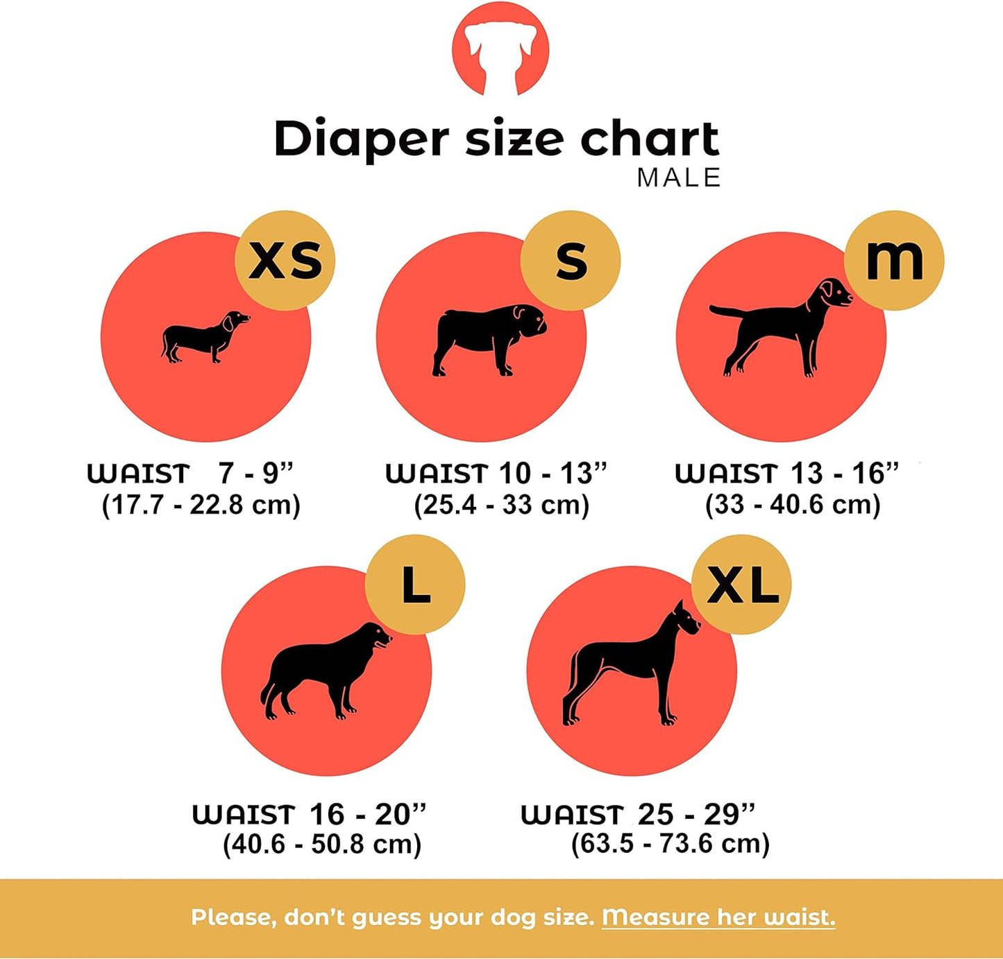 Pañales LAVABLES y REUTILIZABLES - MACHO